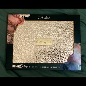 L.A. Girl Eyeshadow Pallette